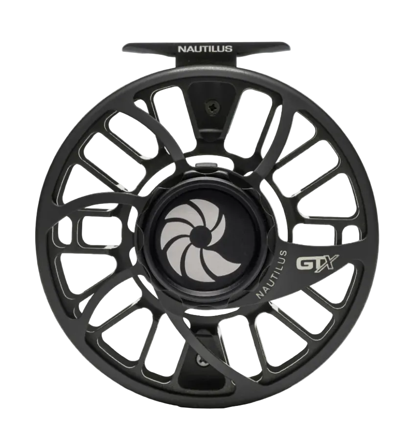 Nautilus GTX - Black (IN STOCK)