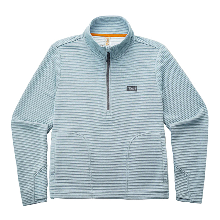 Marsh Wear - Women's Sullivan Tech 1/4 Zip - Smoke