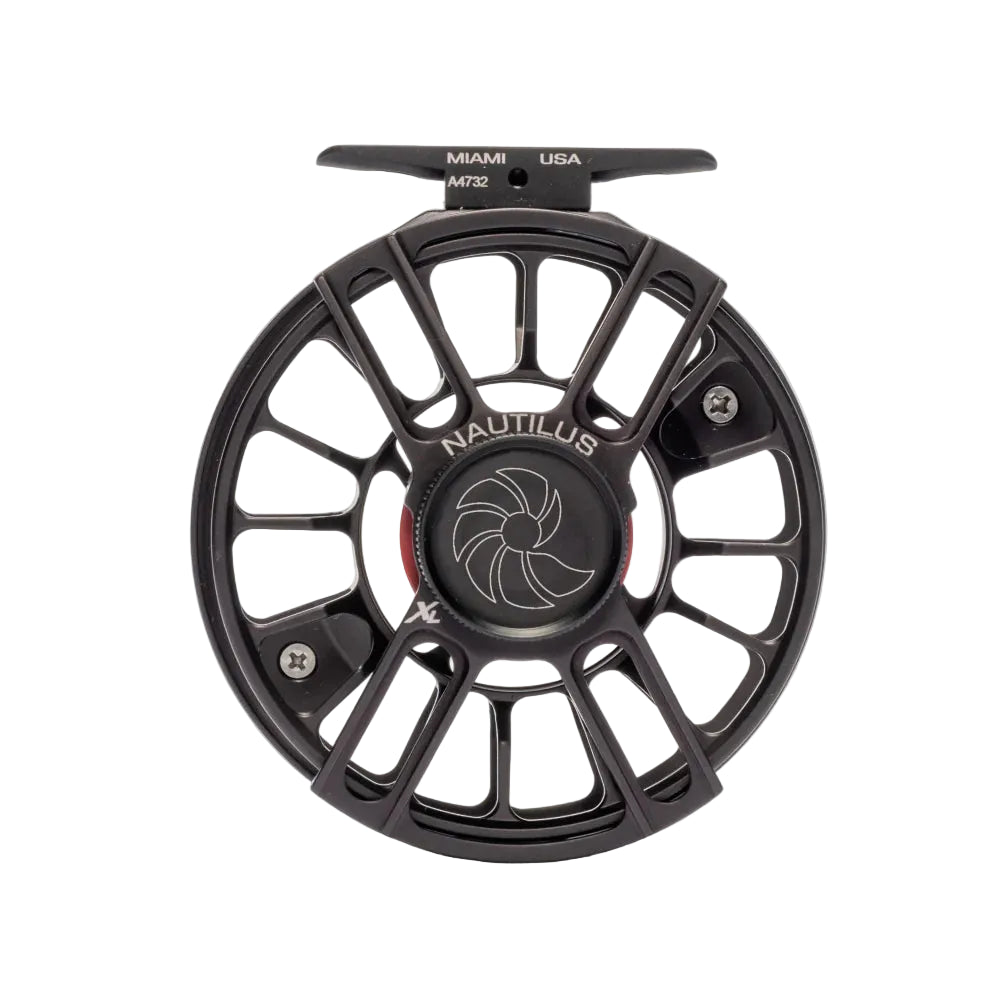 Nautilus X Series XL Max 8/9 - Black (IN STOCK)