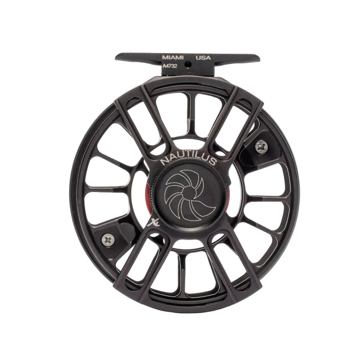 Nautilus X Series XL Max 8/9 - Black (IN STOCK)