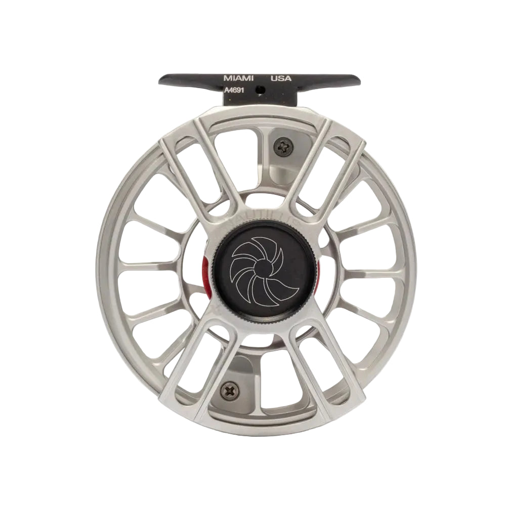 Nautilus X Series XL Max 8/9 - Silver (IN STOCK)