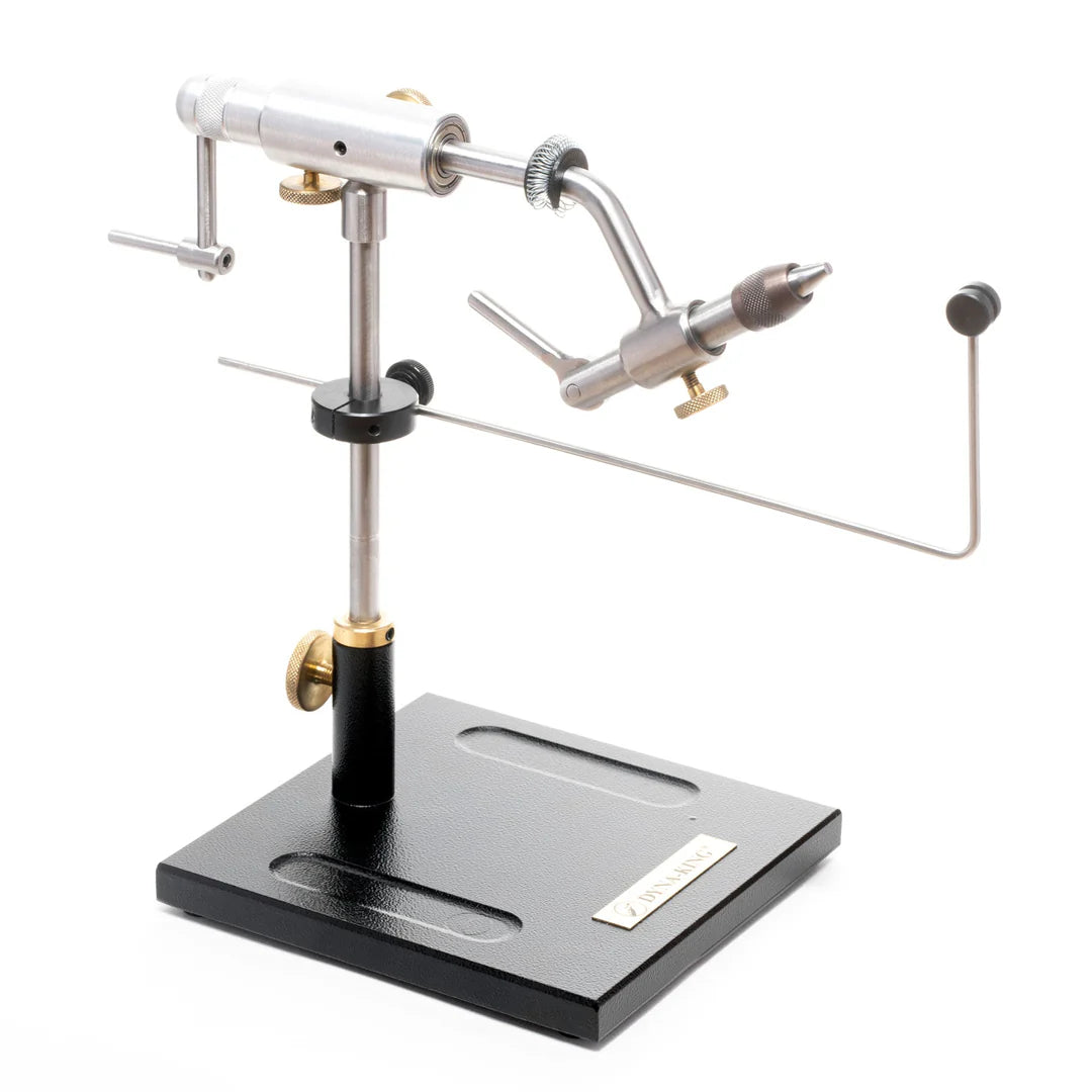 Dyna-King Barracuda Deluxe Vise - Pedestal Base