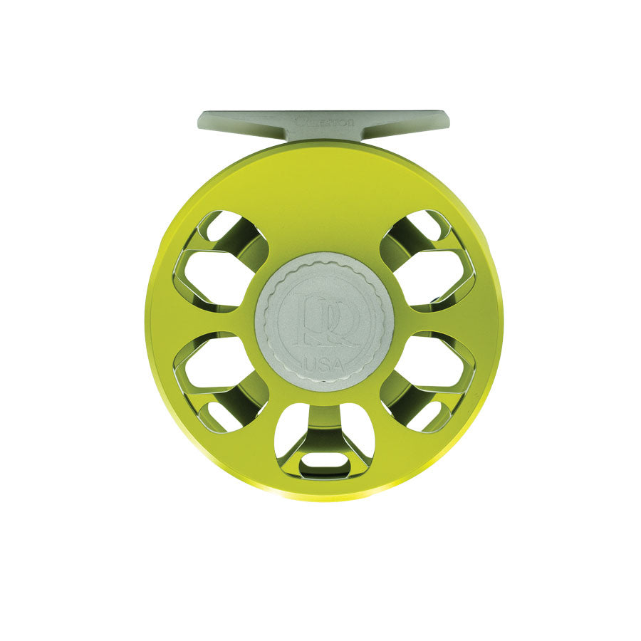 Ross Cimarron - Fly Shop Exclusive - Chartreuse - 5/6 (IN STOCK)