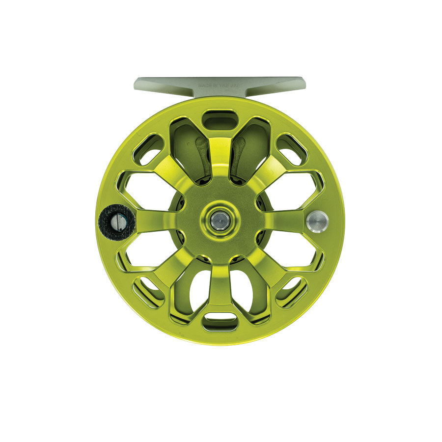 Ross Cimarron - Fly Shop Exclusive - Chartreuse - 5/6 (IN STOCK)