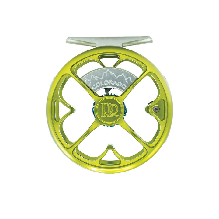 Ross Colorado - Fly Shop Exclusive - Chartreuse - 4/5(IN STOCK)(NEW)