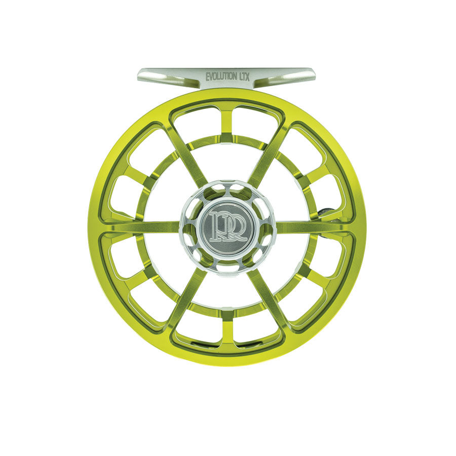 Ross Evolution LTX - Fly Shop Exclusive - Chartreuse - 4/5(NEW)(IN STOCK)