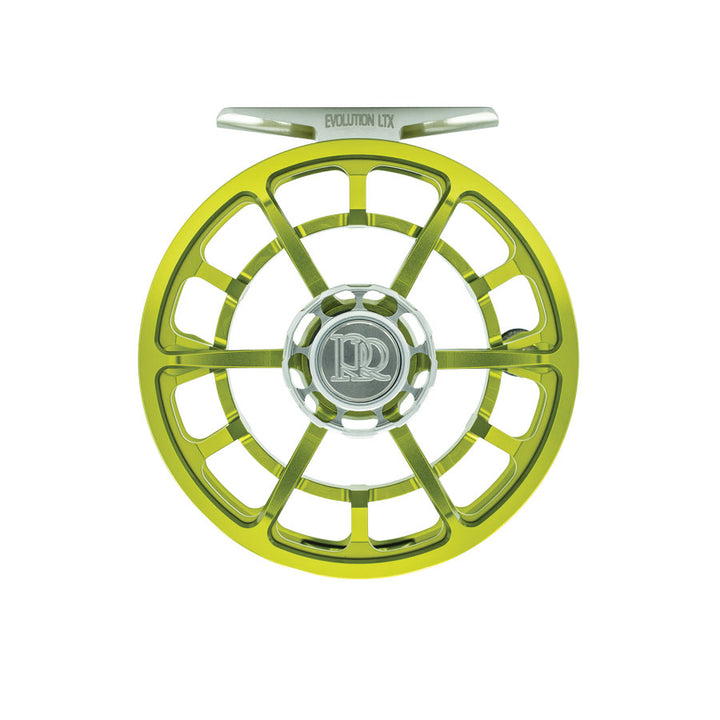 Ross Evolution LTX - Fly Shop Exclusive - Chartreuse - 4/5(NEW)(IN STOCK)