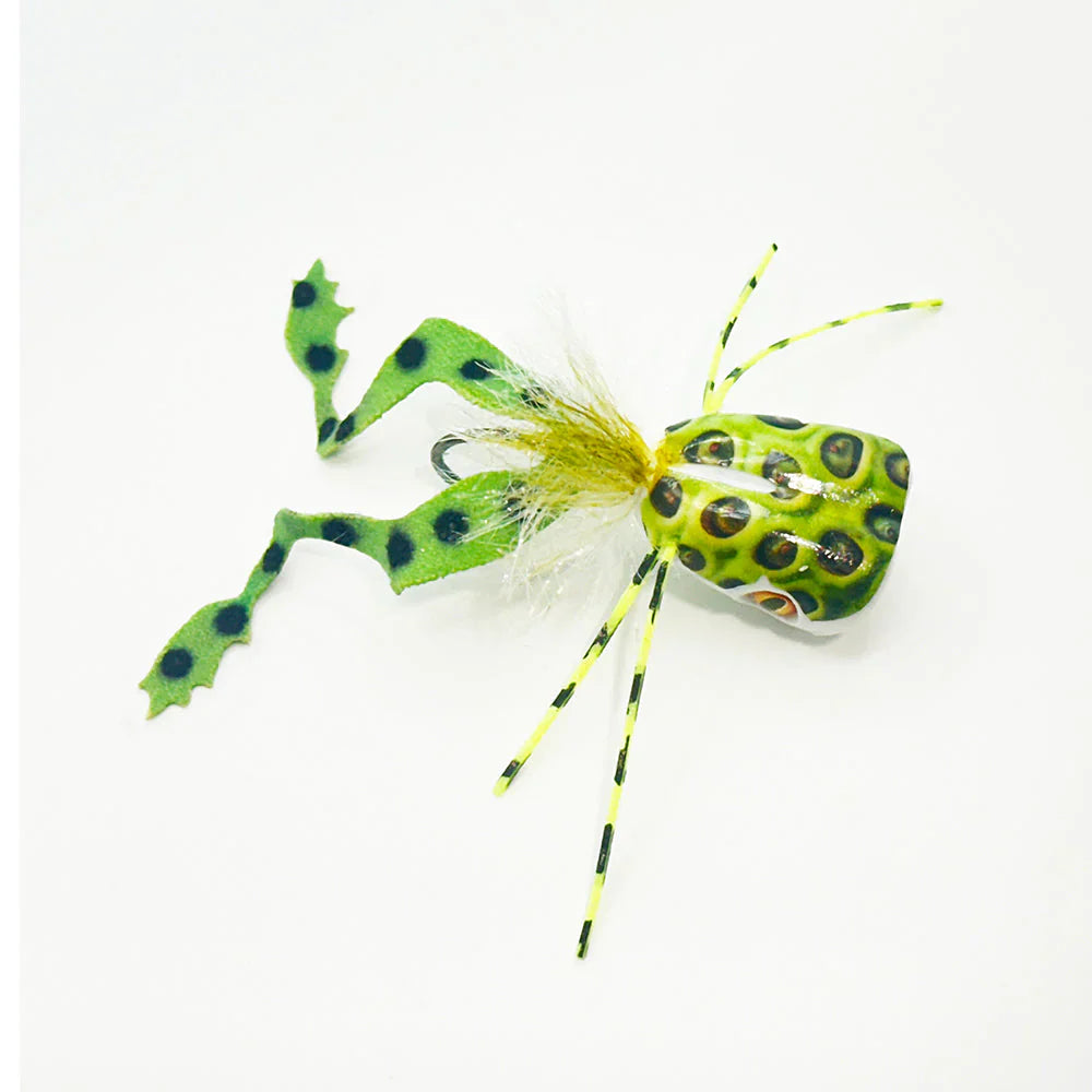 SS Poppin Frog #2