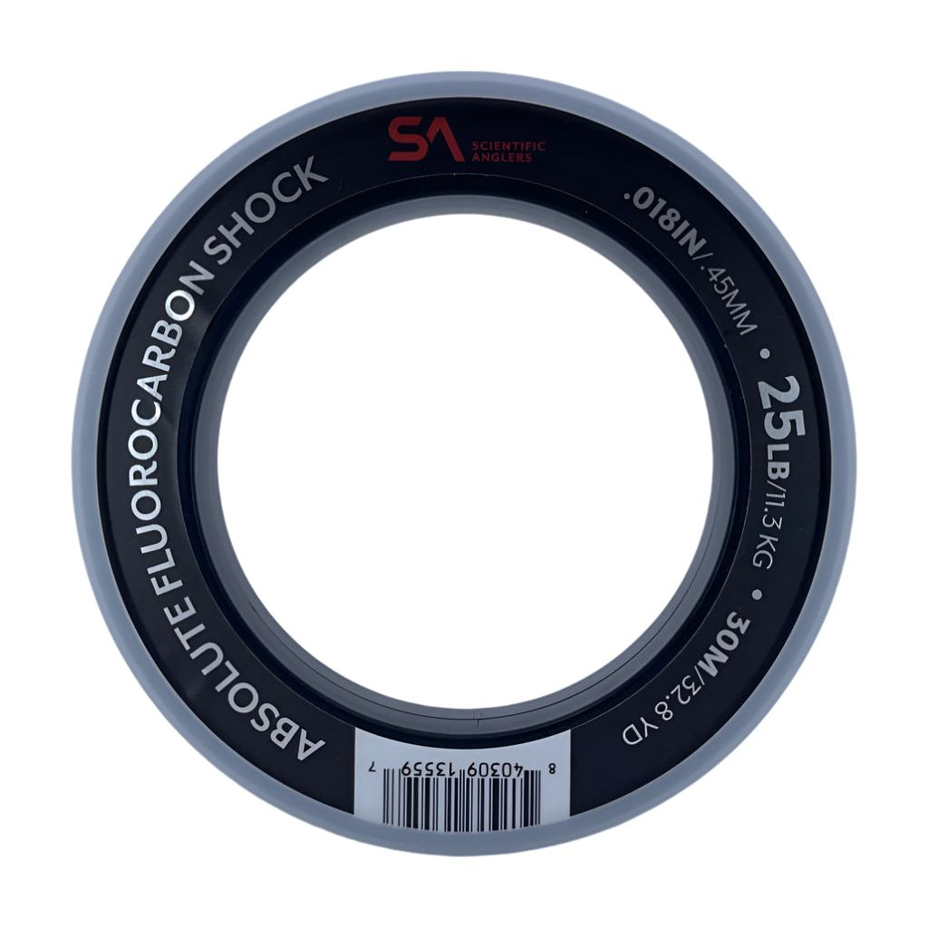 S.A. Absolute Fluorocarbon Shock