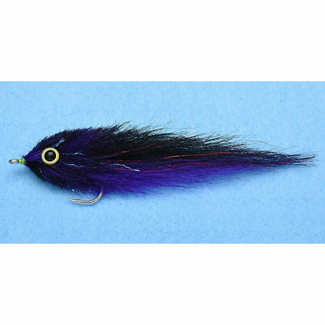 E.P. DORADO - PURPLE / BLACK #4/0