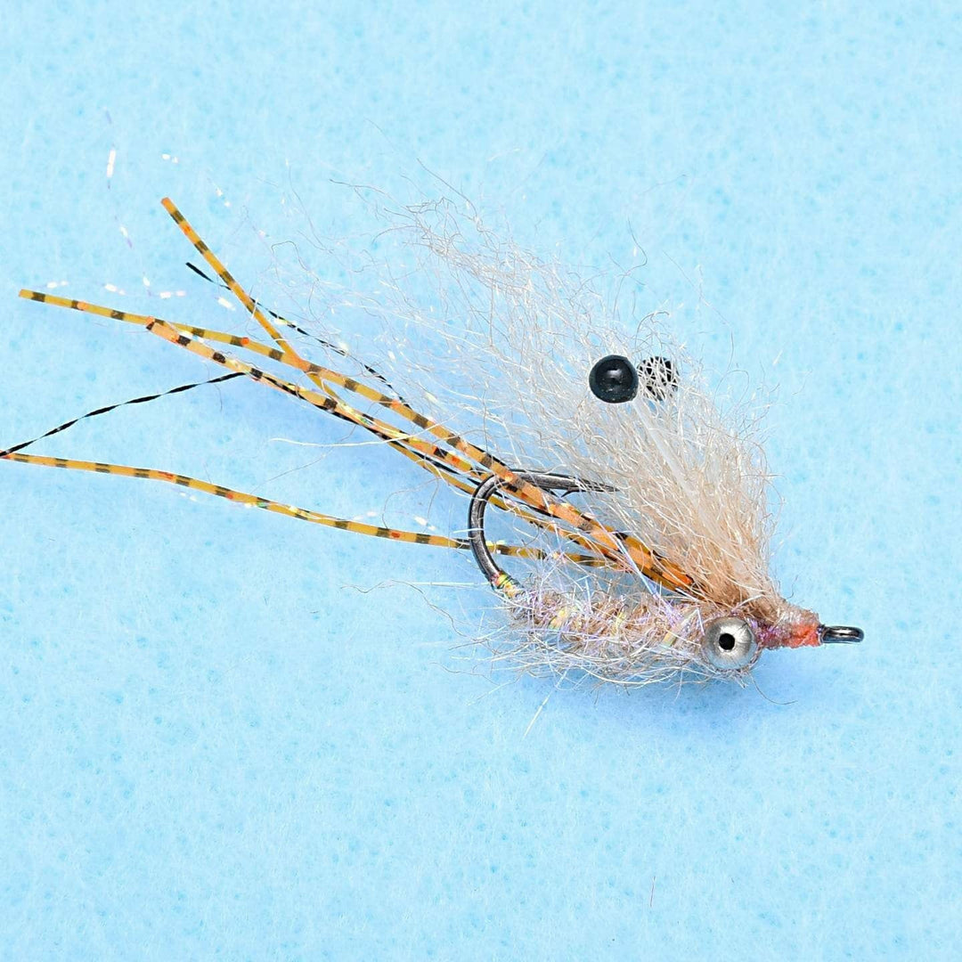 E.P. GHOST SHRIMP - TAN - #6