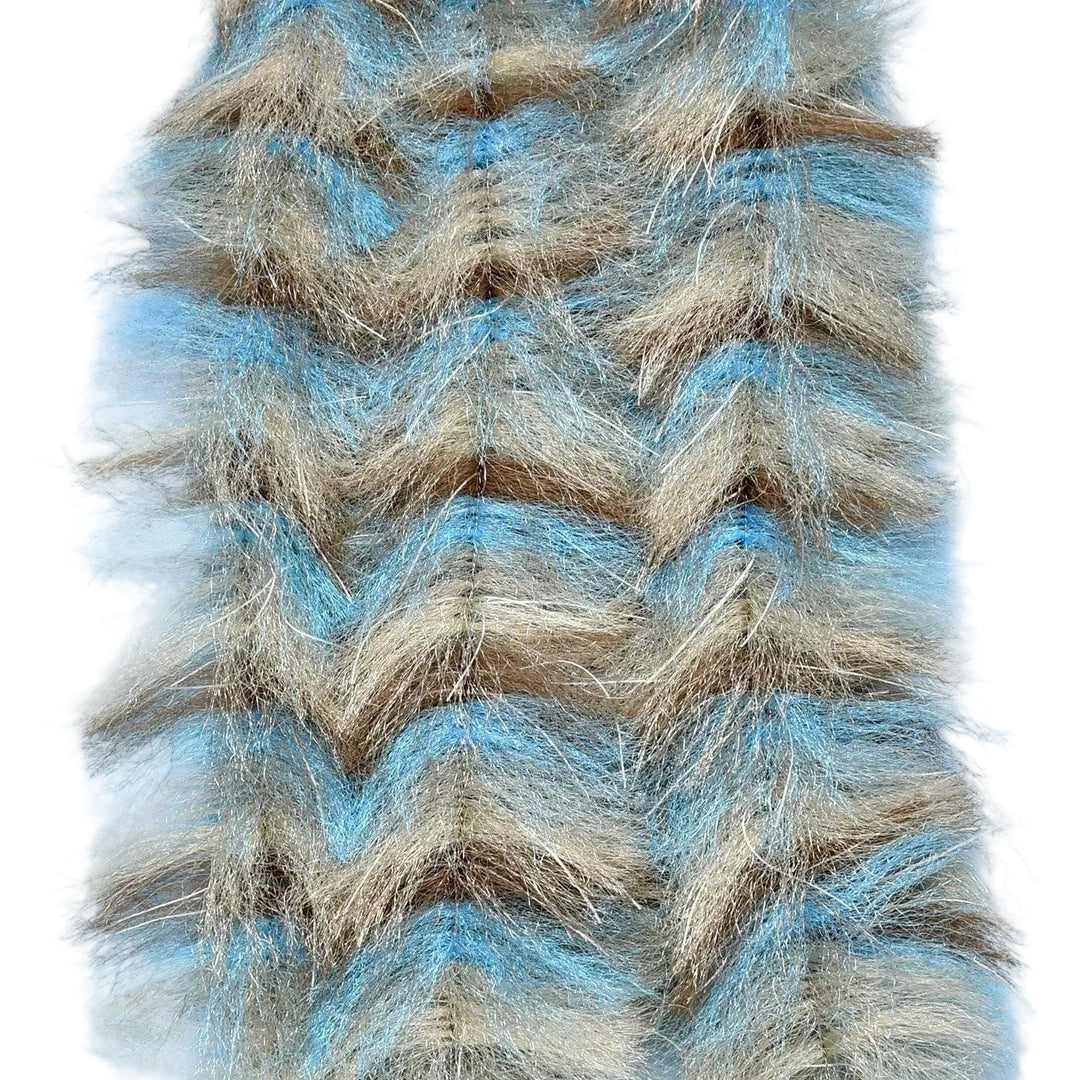 EP® CRUSTACEOUS BRUSH w/ MICRO LEGS 1.5" (2 Pack)