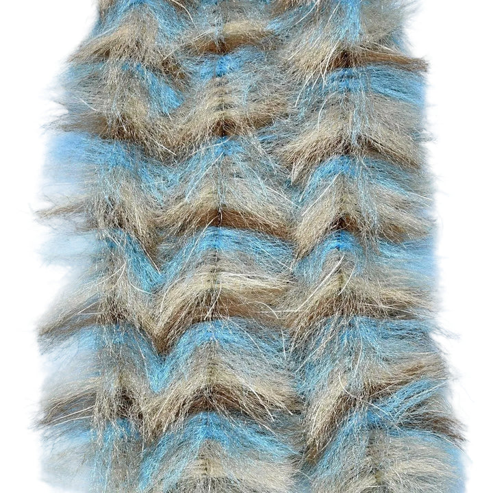 EP® CRUSTACEOUS BRUSH w/ MICRO LEGS 1.5" (2 Pack)