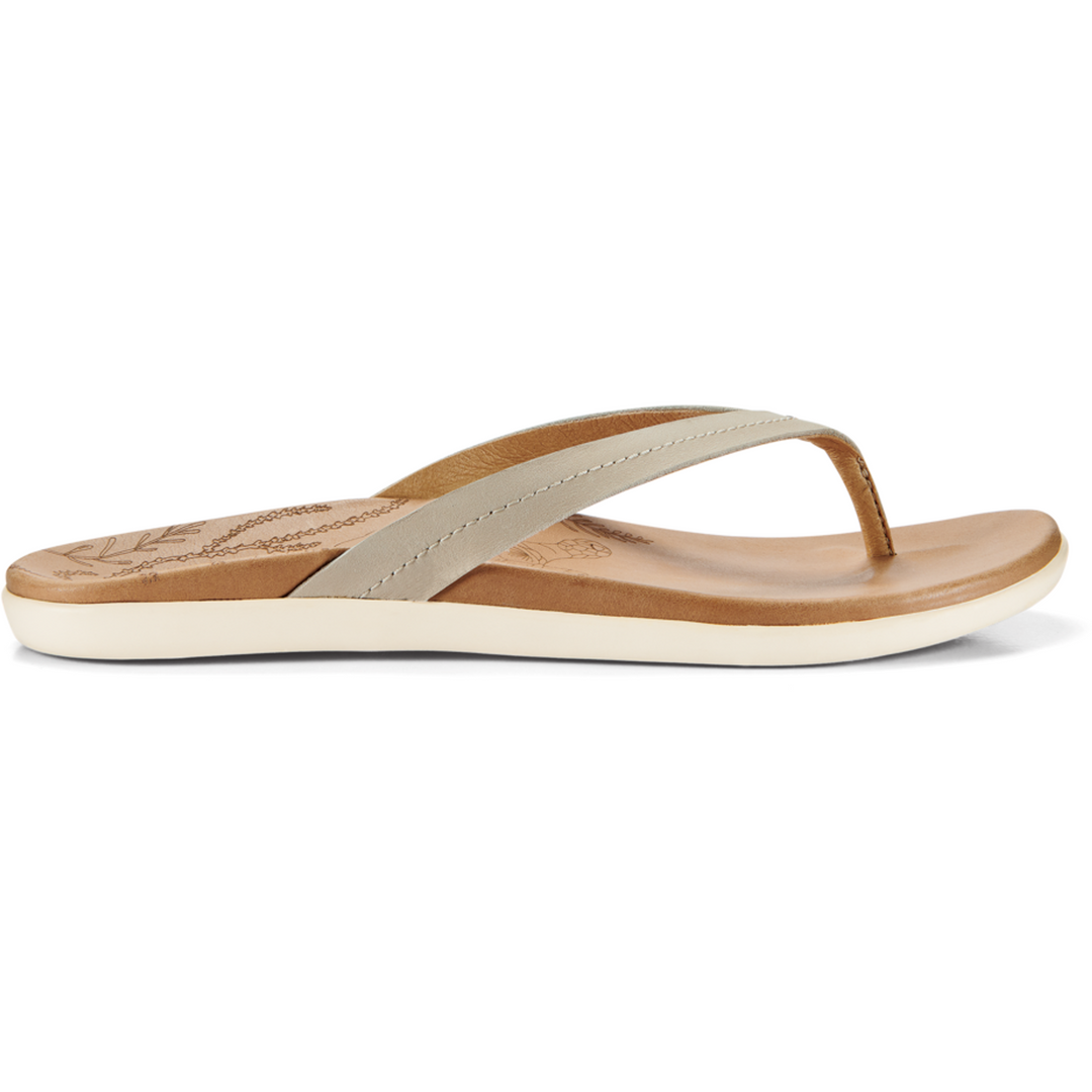 Olukai - HONU - Tapa / Golden Sand - W