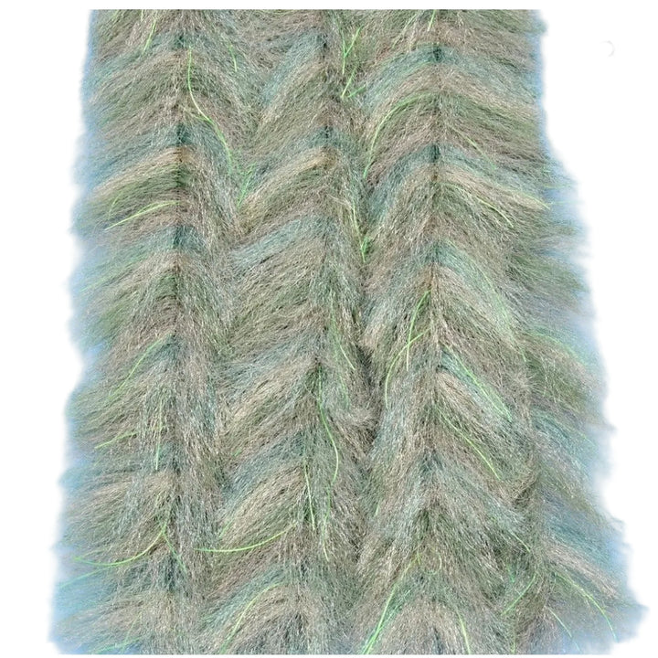 EP® CRUSTACEOUS BRUSH w/ MICRO LEGS 1.5" (2 Pack)
