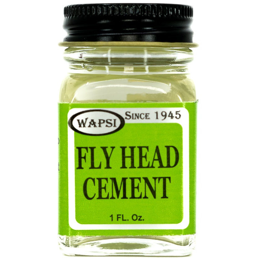 Wapsi Head Cement