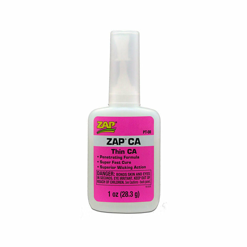 Zap CA Super Thin 1oz
