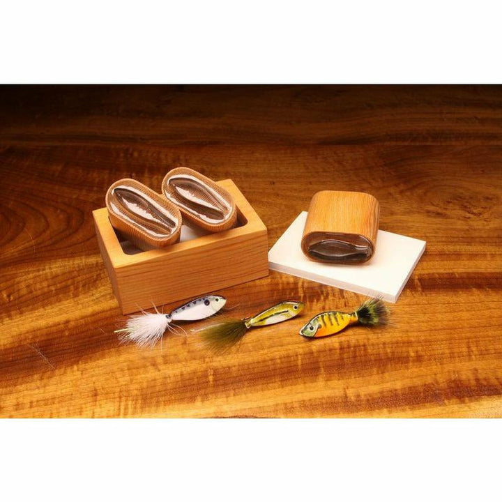 Gary Krebs' Baitfish Series Complete Cutter Set