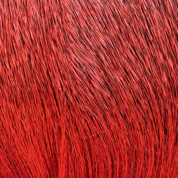 Dyed Deer Body Hair