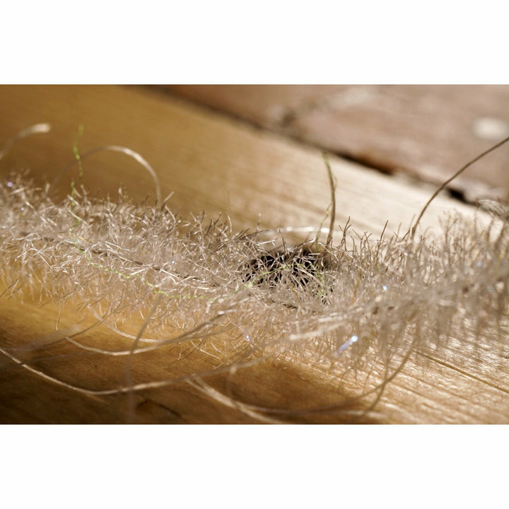 EP Wooly Critter Brush .5" - White